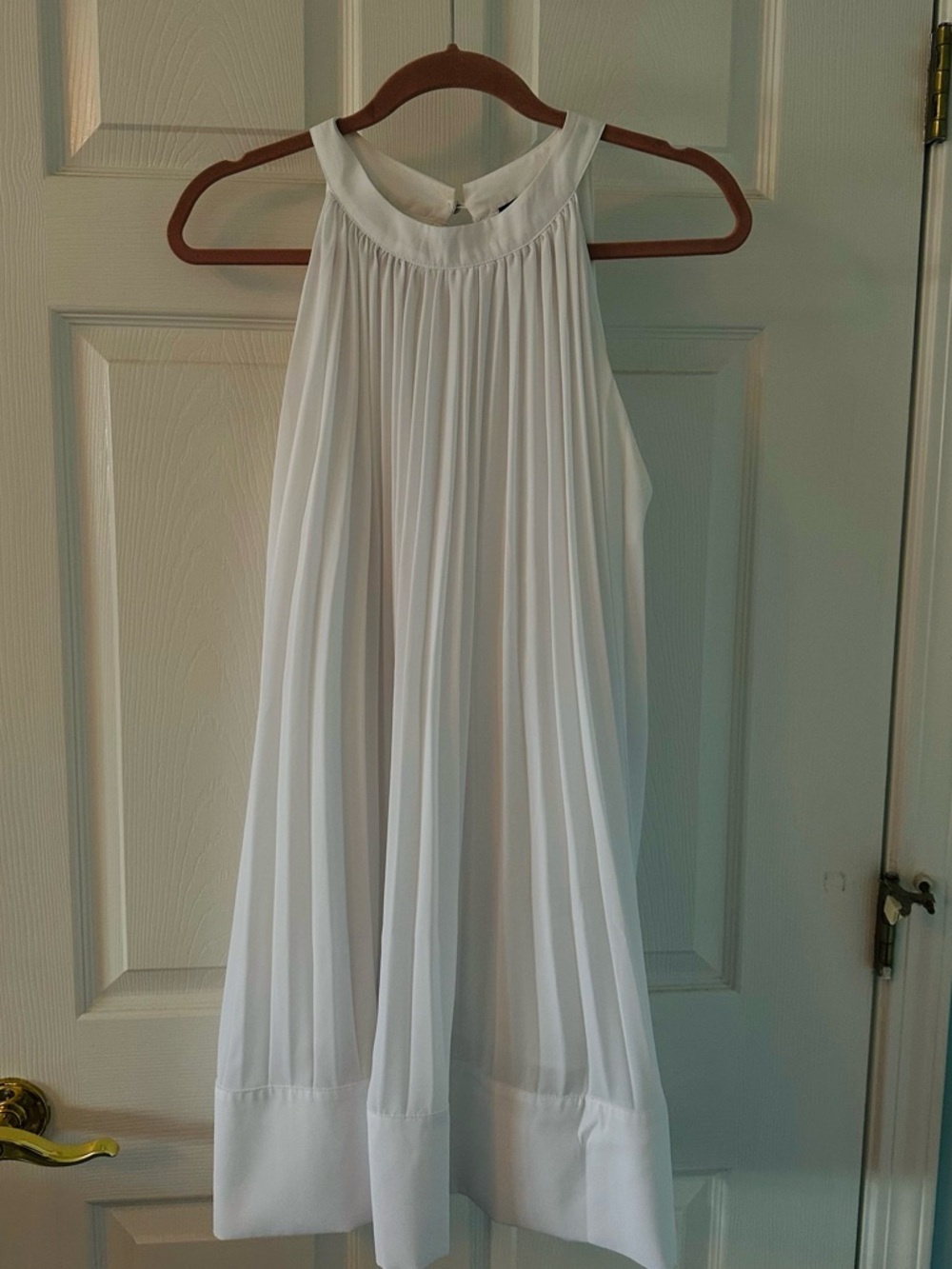 Why Dress Pleated Dress